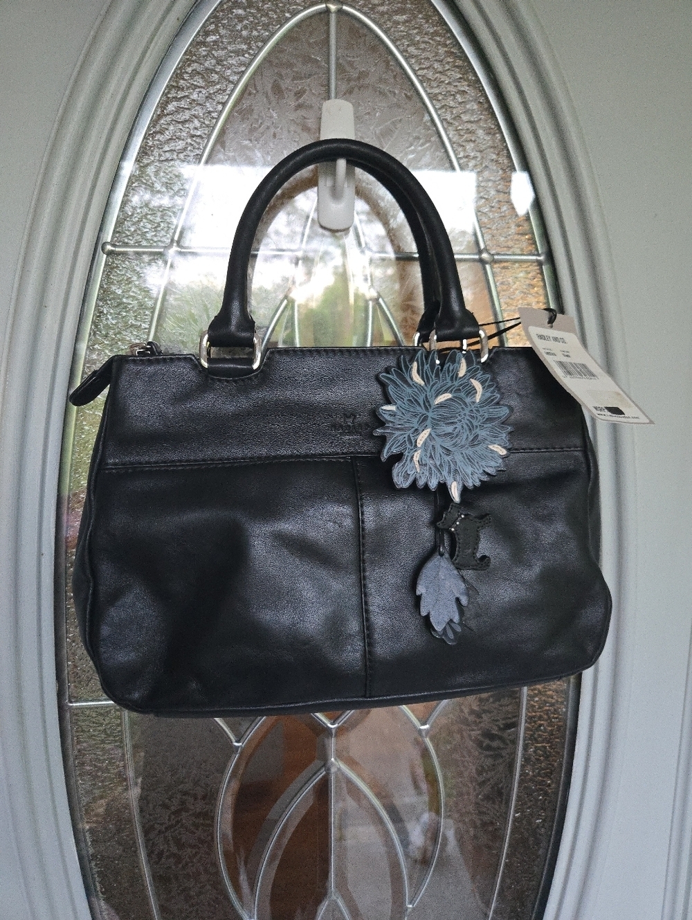 NWT Radley Black Handbag